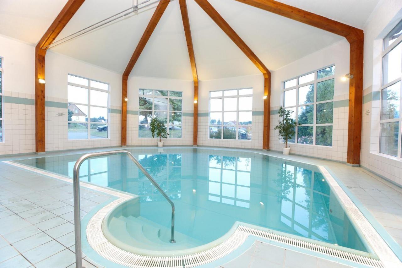 Sonnenhotel Feldberg Am See Mit Schwimmbad, Sauna Und Dampfbad Feldberger Seenlandschaft Exteriér fotografie