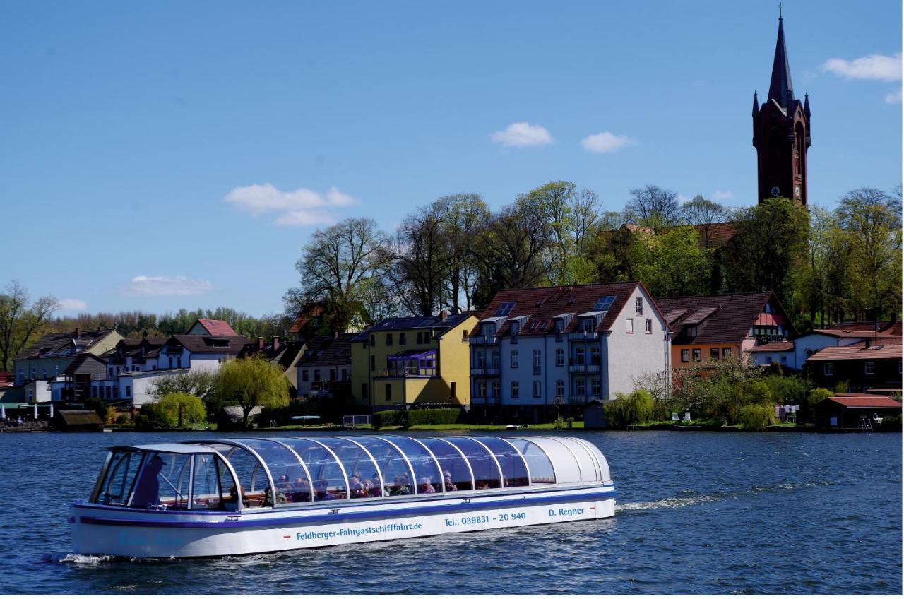 Sonnenhotel Feldberg Am See Mit Schwimmbad, Sauna Und Dampfbad Feldberger Seenlandschaft Exteriér fotografie